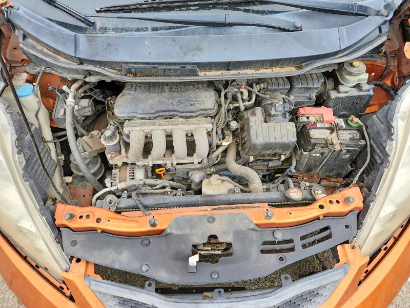 Aukcja sprzedaży 2010 Honda Fit, vin: JHMGE8H46AS021560, numer aukcji: 58256616