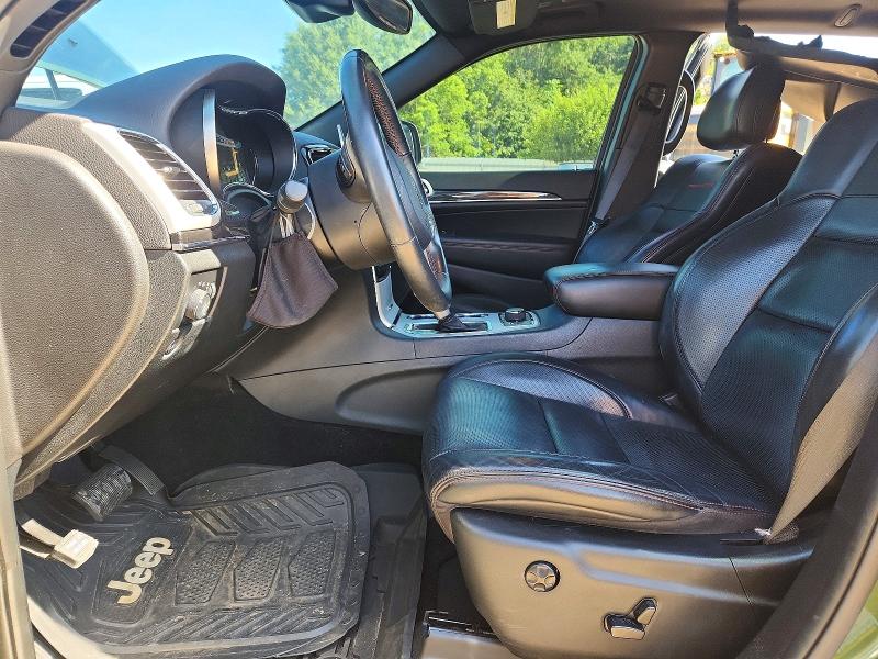 2020 Jeep Grand Cherokee მანქანა იყიდება აუქციონზე, vin: 1C4RJFLT7LC374329, აუქციონის ნომერი: 54970826