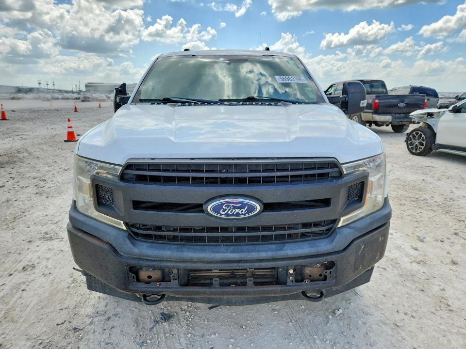 Продажа на аукционе авто 2018 Ford F150, vin: 1FTEW1EGXJKF64129, номер лота: 56982196