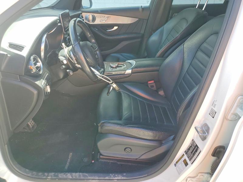 Aukcja sprzedaży 2019 Mercedes-benz Glc, vin: WDC0G5EB9KF596366, numer aukcji: 58293956