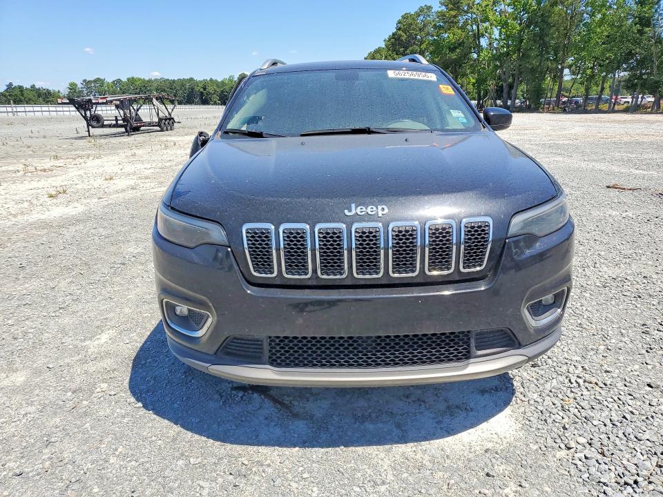 Auction sale of the 2020 Jeep Cherokee, vin: 1C4PJMDX6LD632296, lot number: 56256956