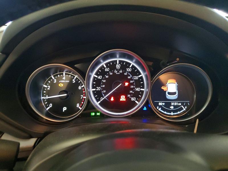 Продажа на аукционе авто 2025 Mazda Cx-5, vin: JM3KFBCM6S0718342, номер лота: 56003216