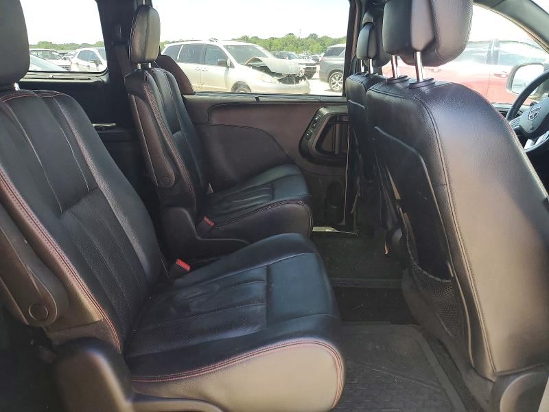 Продажа на аукционе авто 2017 Dodge Grand Caravan, vin: 2C4RDGEG9HR852875, номер лота: 57134526