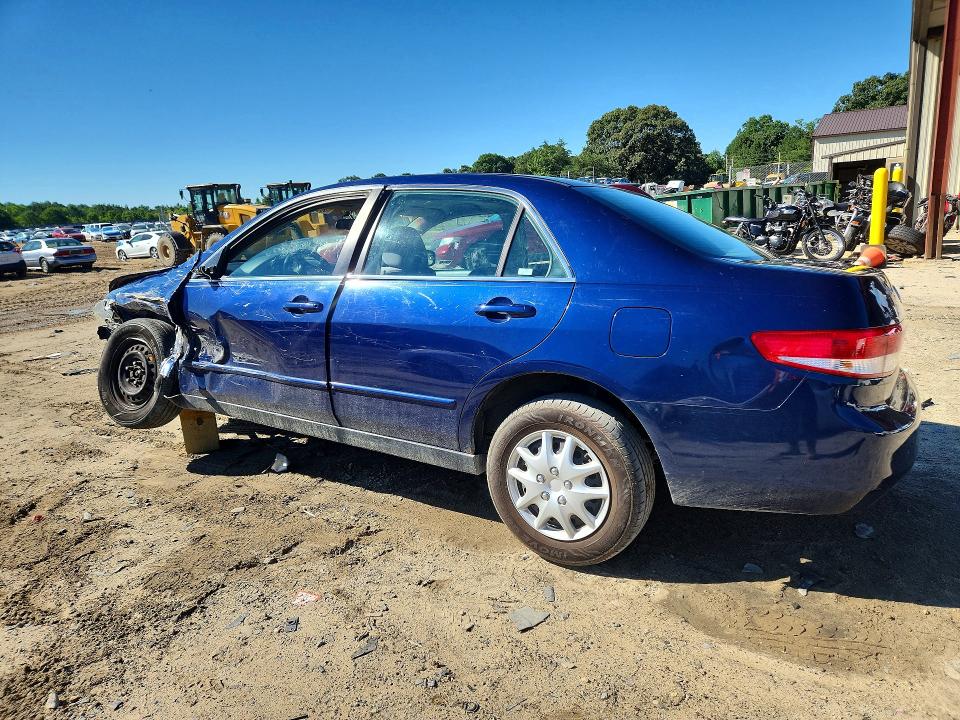Aukcja sprzedaży 2003 Honda Accord, vin: 1HGCM56303A098821, numer aukcji: 58575206