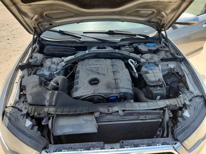 58648586 :رقم المزاد ، WAUDFAFC0CN154932 vin ، 2012 Audi A6 مزاد بيع