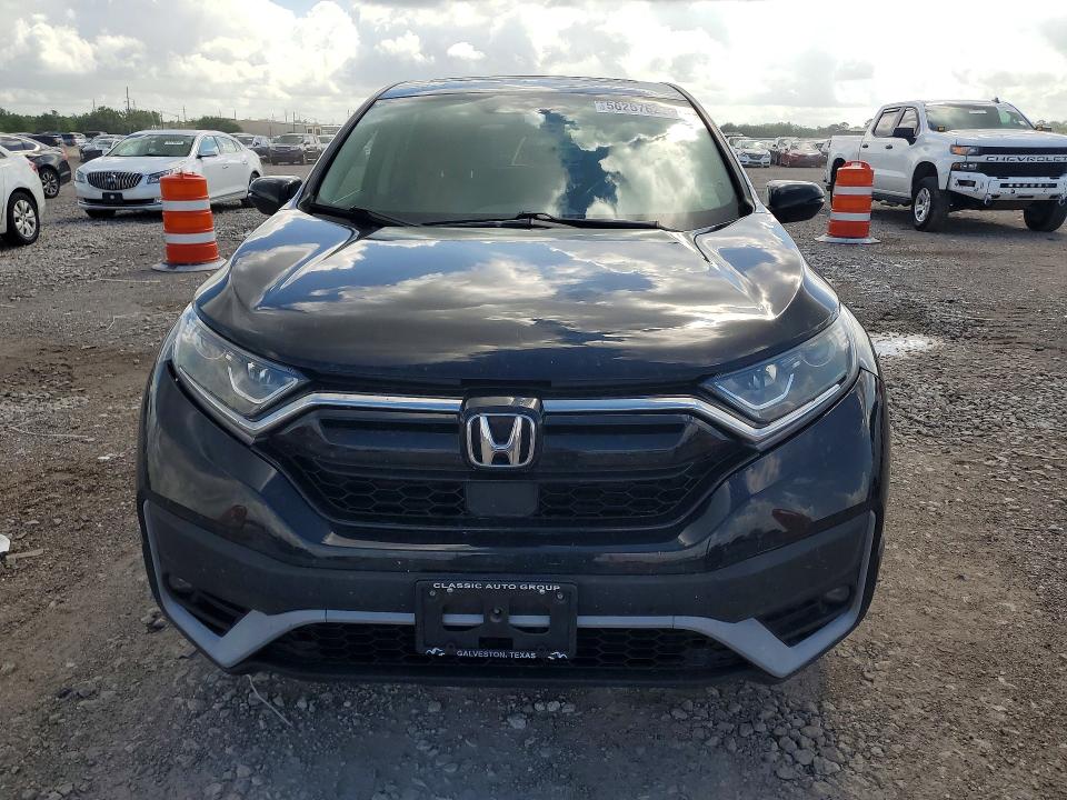 56257626 :رقم المزاد ، 7FARW1H52NE021439 vin ، 2022 Honda Cr-v مزاد بيع