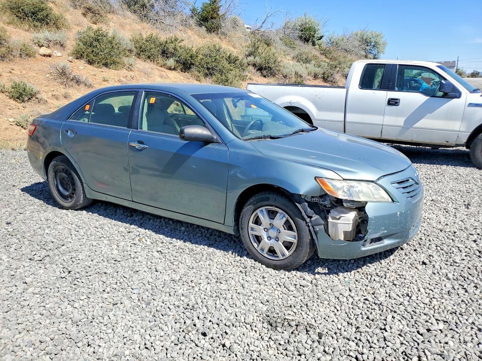 2007 Toyota Camry მანქანა იყიდება აუქციონზე, vin: 4T1BE46K57U580080, აუქციონის ნომერი: 57417216