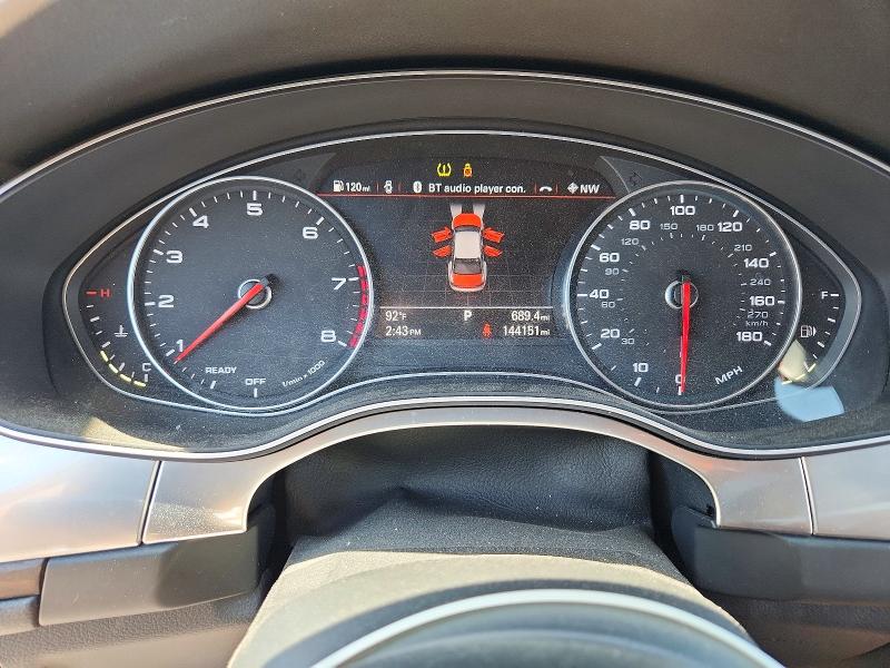 Aukcja sprzedaży 2016 Audi A6, vin: WAUCFAFC8GN098885, numer aukcji: 56236296