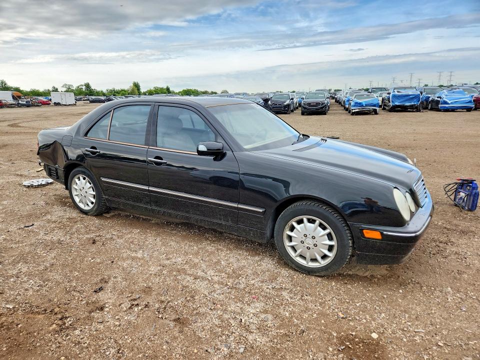 Продажа на аукционе авто 2000 Mercedes-benz E, vin: WDBJF65J7YB026908, номер лота: 55445596