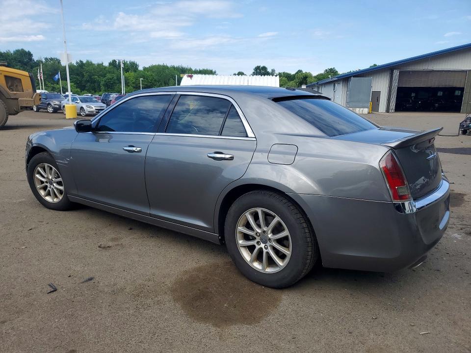 Продажа на аукционе авто 2012 Chrysler 300, vin: 2C3CCACG2CH278261, номер лота: 57240016