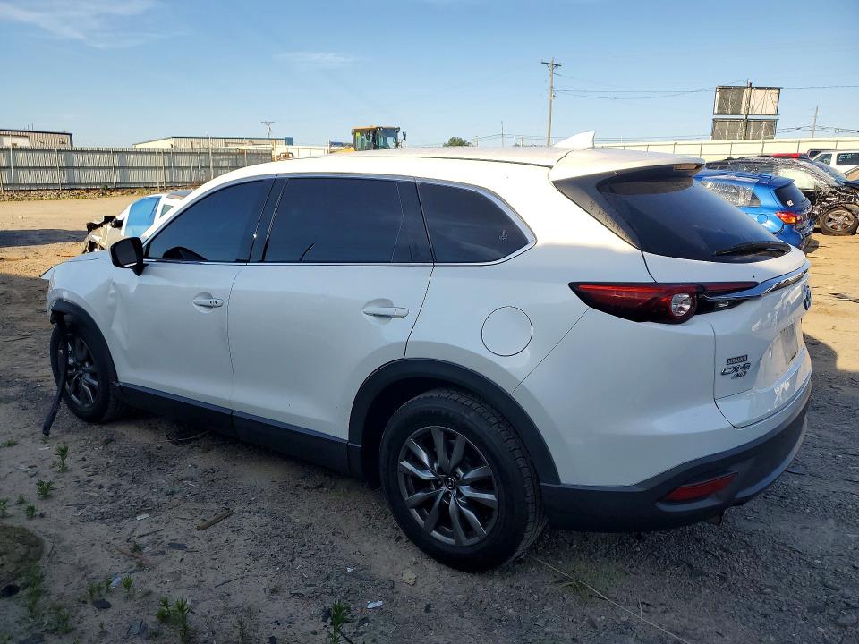 2016 Mazda Cx-9 მანქანა იყიდება აუქციონზე, vin: JM3TCBCY0G0114485, აუქციონის ნომერი: 55914086