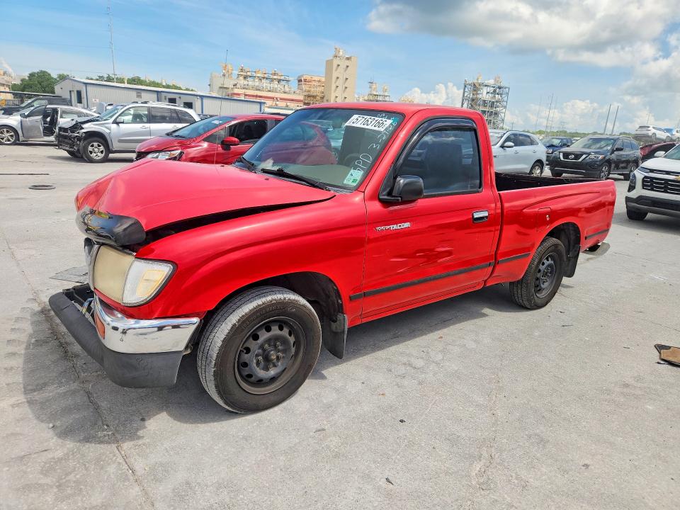1997 Toyota Tacoma მანქანა იყიდება აუქციონზე, vin: 4TANL42N1VZ326580, აუქციონის ნომერი: 57163166