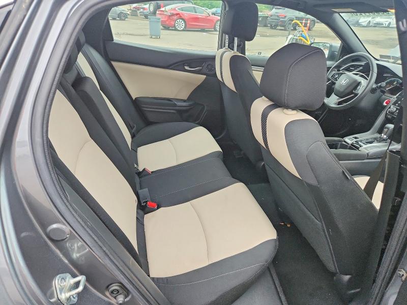 Продажа на аукционе авто 2018 Honda Civic, vin: SHHFK7H51JU413561, номер лота: 56867726