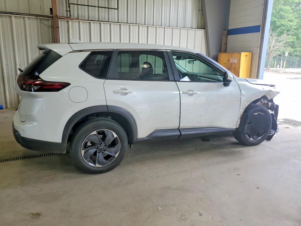 Aukcja sprzedaży 2025 Nissan Rogue, vin: 5N1BT3BA8SC764151, numer aukcji: 58372096