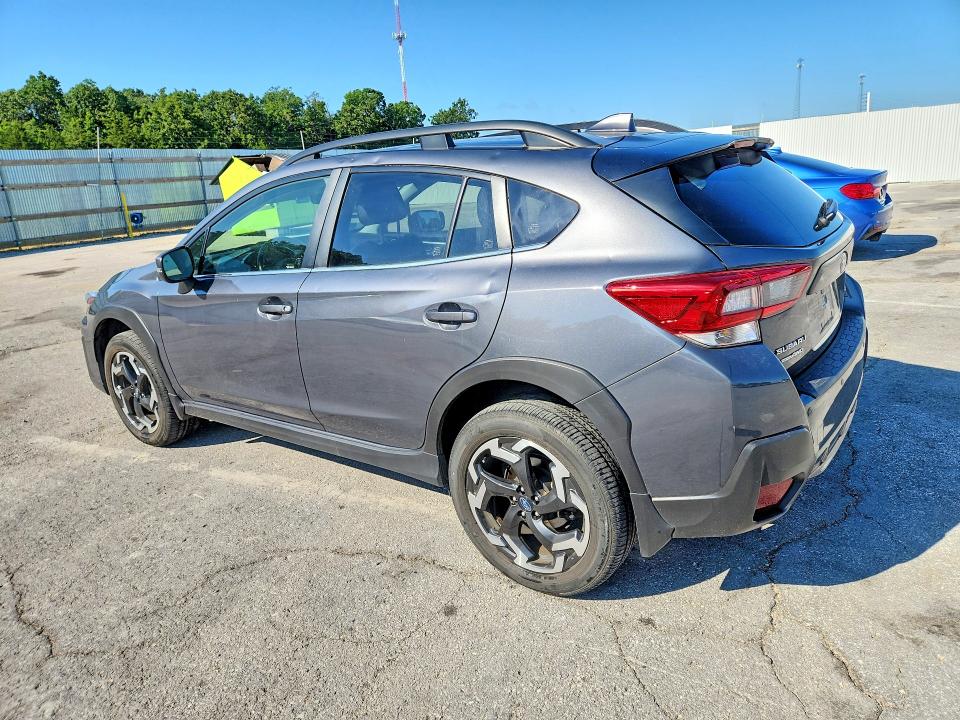Продаж на аукціоні авто 2023 Subaru Crosstrek, vin: JF2GTHMC1P8323527, номер лоту: 57827756