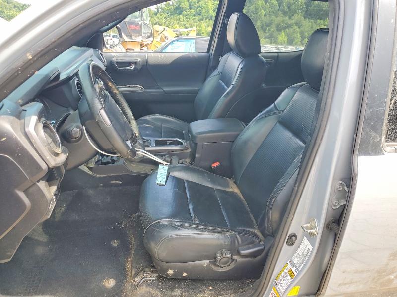 2018 Toyota Tacoma მანქანა იყიდება აუქციონზე, vin: 3TMDZ5BNXJM037830, აუქციონის ნომერი: 57193586
