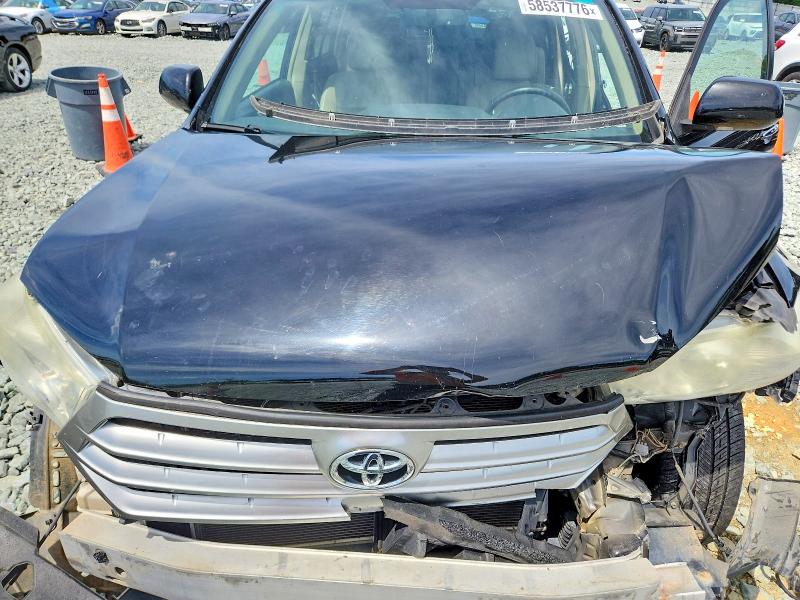 Aukcja sprzedaży 2012 Toyota Highlander, vin: 5TDDK3EH1CS162877, numer aukcji: 58537776