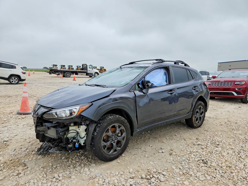 Продажа на аукционе авто 2023 Subaru Crosstrek, vin: JF2GTHRC7PH229161, номер лота: 57432356