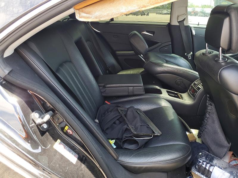 Продажа на аукционе авто 2008 Mercedes-benz Cls, vin: WDDDJ72X88A122859, номер лота: 58279476