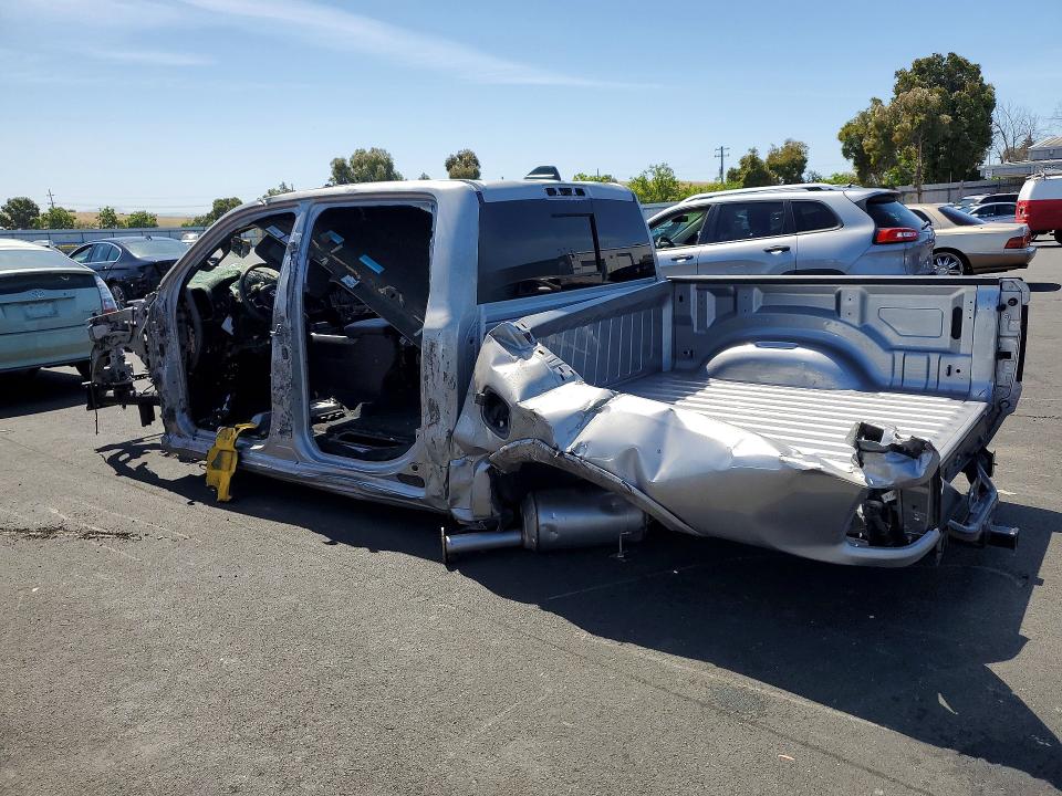 Продажа на аукционе авто 2025 Ram 1500, vin: 1C6RRFFGXSN745842, номер лота: 55908556