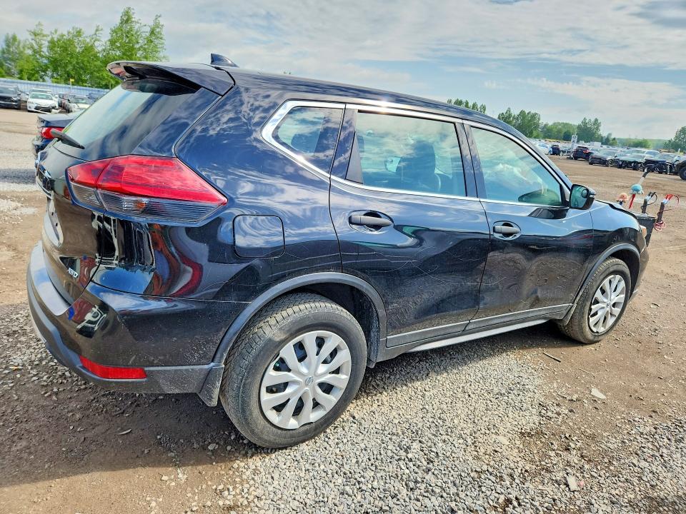2017 Nissan Rogue მანქანა იყიდება აუქციონზე, vin: 5N1AT2MV4HC865329, აუქციონის ნომერი: 55342426