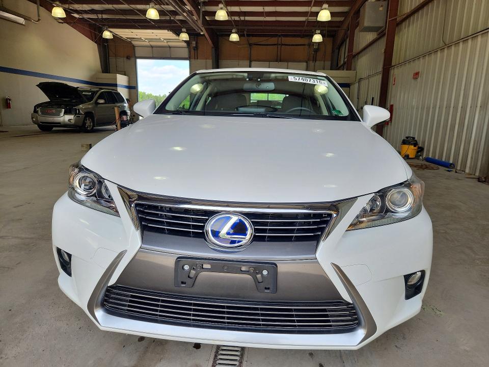 2014 Lexus Ct მანქანა იყიდება აუქციონზე, vin: JTHKD5BH2E2183862, აუქციონის ნომერი: 57407316
