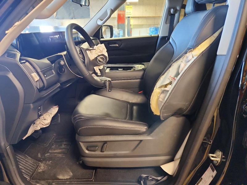 Продаж на аукціоні авто 2025 Nissan Armada, vin: JN8AY3AE9S9403289, номер лоту: 57471436