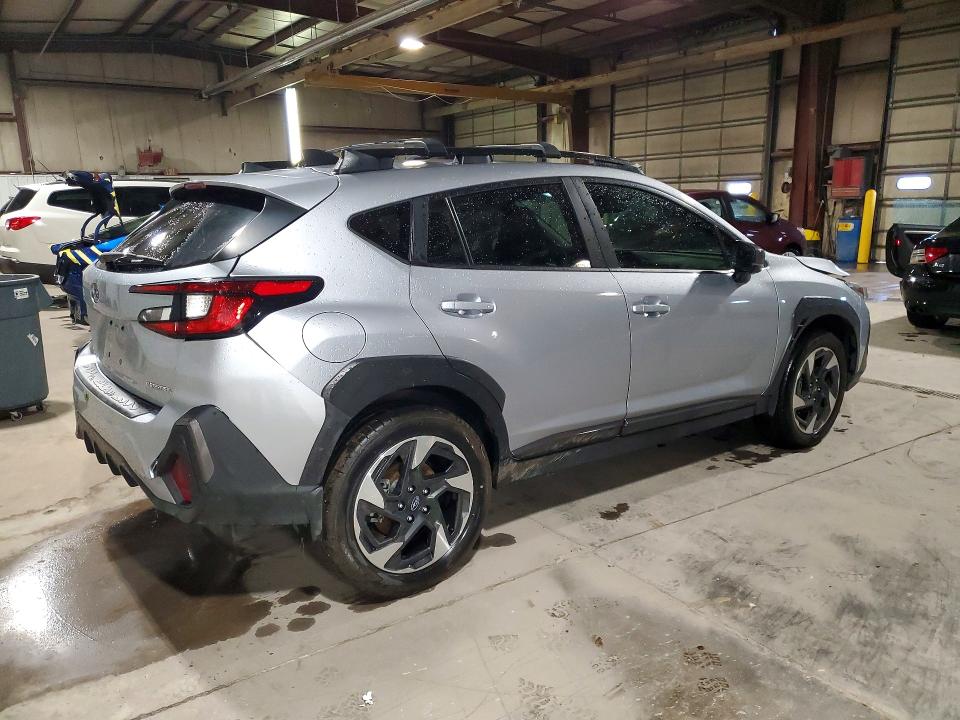 56875276 :رقم المزاد ، 4S4GUHM69R3818768 vin ، 2024 Subaru Crosstrek مزاد بيع