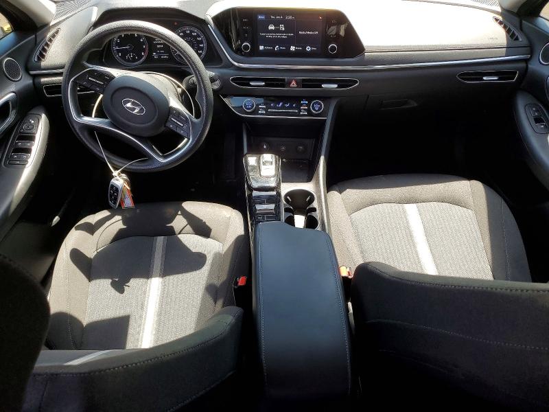 2022 Hyundai Sonata მანქანა იყიდება აუქციონზე, vin: 5NPEL4JA9NH134320, აუქციონის ნომერი: 56409996