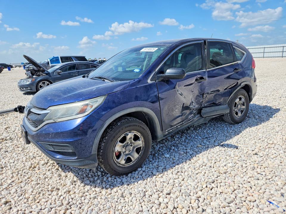Продаж на аукціоні авто 2015 Honda Cr-v, vin: 3CZRM3H38FG711908, номер лоту: 59190626