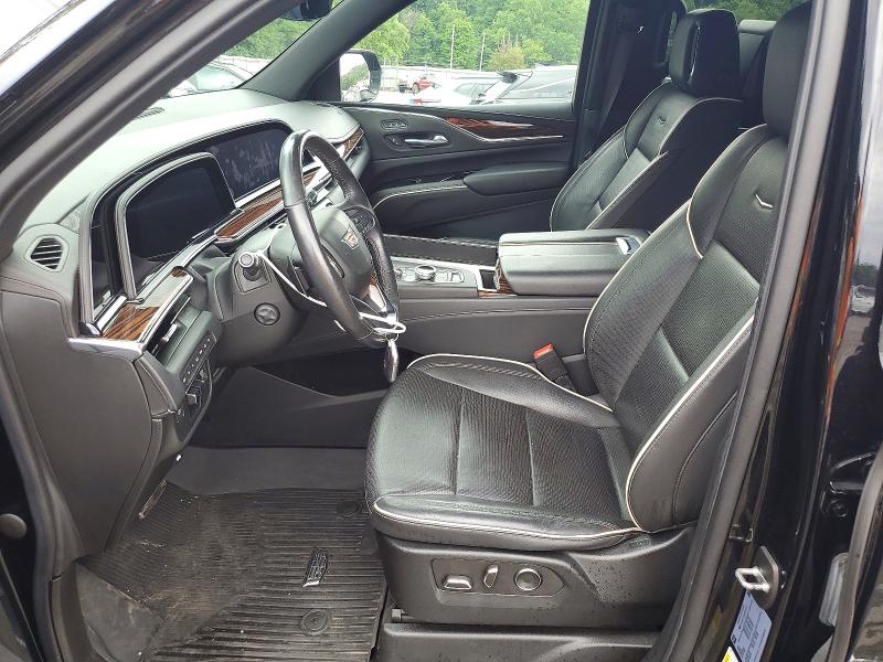 Aukcja sprzedaży 2021 Cadillac Escalade, vin: 1GYS4LKL0MR493714, numer aukcji: 58306346