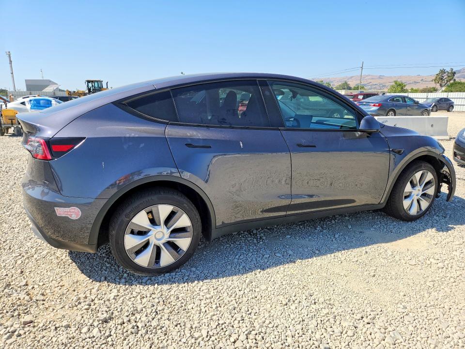 Aukcja sprzedaży 2023 Tesla Model Y, vin: 7SAYGDEE0PF938153, numer aukcji: 57599416
