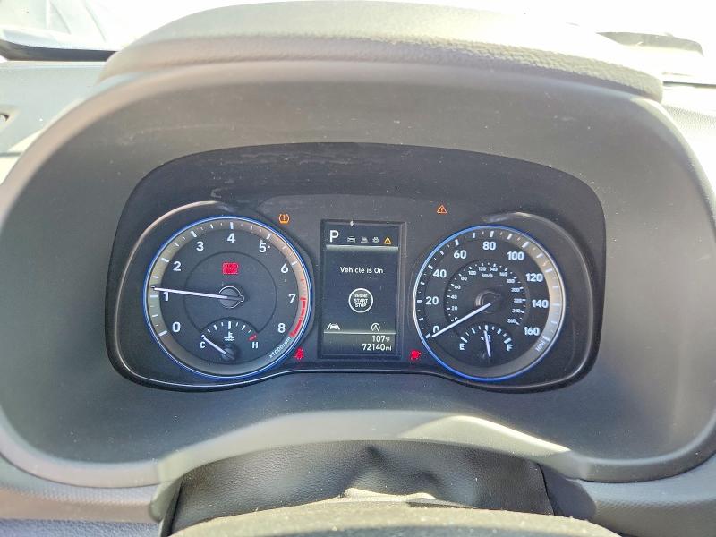 Aukcja sprzedaży 2022 Hyundai Kona, vin: KM8K62AB1NU860410, numer aukcji: 54265766