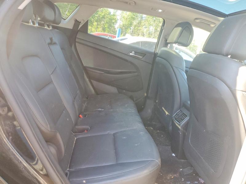 56426616 :رقم المزاد ، KM8J3CA49JU775028 vin ، 2018 Hyundai Tucson مزاد بيع