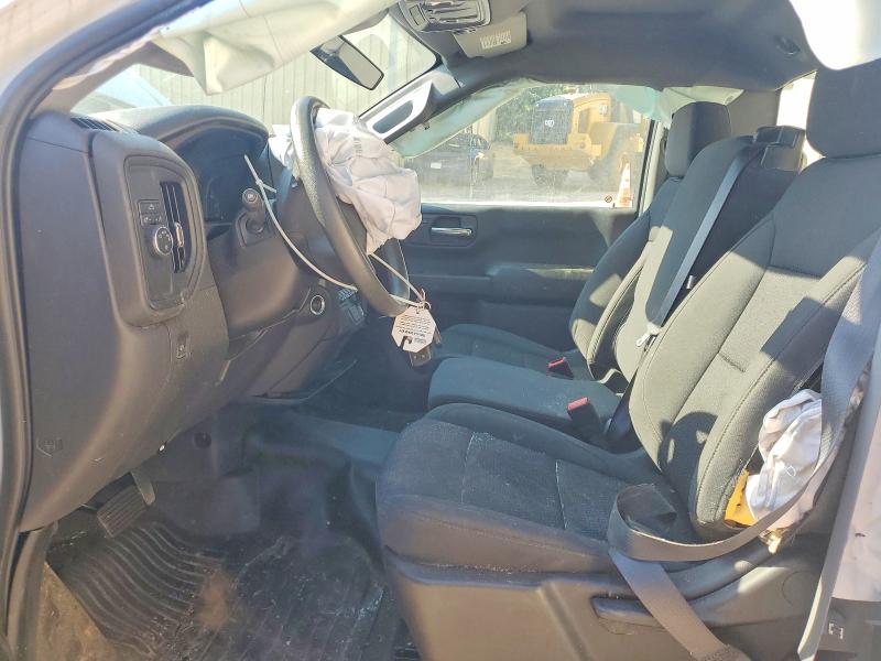 Продажа на аукционе авто 2023 Chevrolet Silverado, vin: 3GCNAAEDXPG312546, номер лота: 55802456