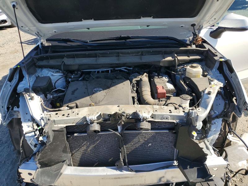 55369566 :رقم المزاد ، 5TDHZRBH4MS538011 vin ، 2021 Toyota Highlander مزاد بيع