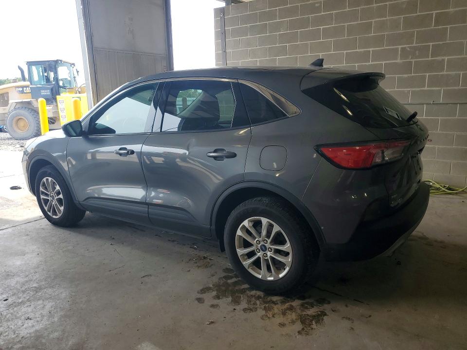 Продаж на аукціоні авто 2022 Ford Escape, vin: 1FMCU9G62NUB14402, номер лоту: 58033296