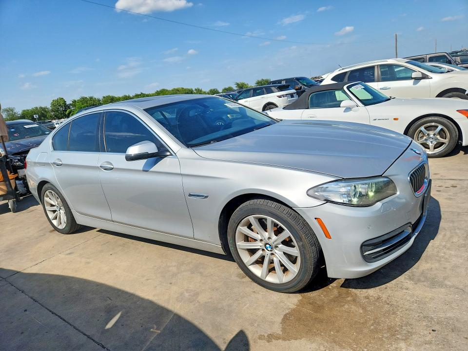 Продажа на аукционе авто 2014 Bmw 535, vin: WBA5B1C53ED483428, номер лота: 58638306