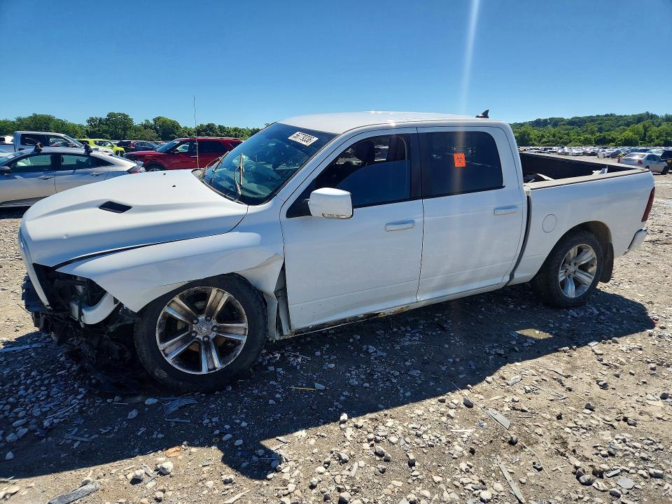 56779336 :رقم المزاد ، 1C6RR7MTXDS548602 vin ، 2013 Ram 1500 مزاد بيع