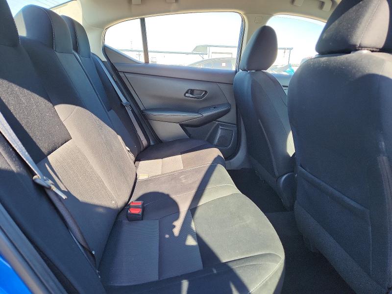 Продажа на аукционе авто 2025 Nissan Sentra, vin: 3N1AB8CV8SY296739, номер лота: 55955736