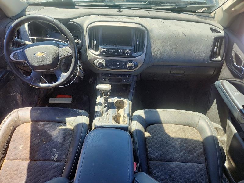 Продажа на аукционе авто 2018 Chevrolet Colorado, vin: 1GCGTDEN1J1113050, номер лота: 57160846