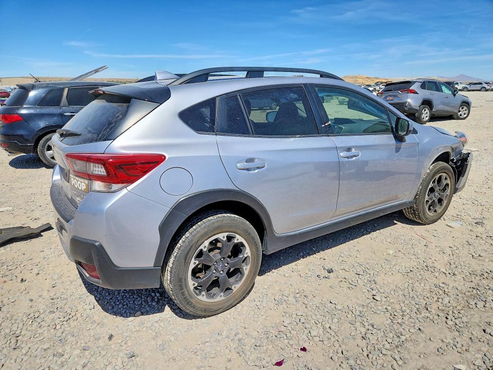 2023 Subaru Crosstrek მანქანა იყიდება აუქციონზე, vin: JF2GTAPC8PH318845, აუქციონის ნომერი: 57951516