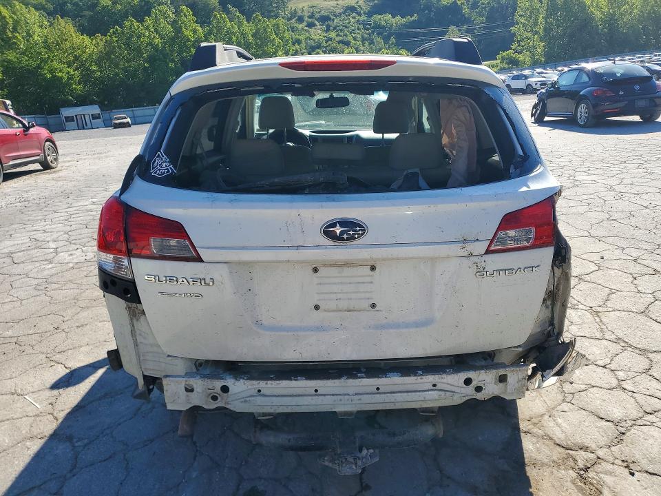 Aukcja sprzedaży 2010 Subaru Outback, vin: 4S4BRBKC6A3380670, numer aukcji: 55489216