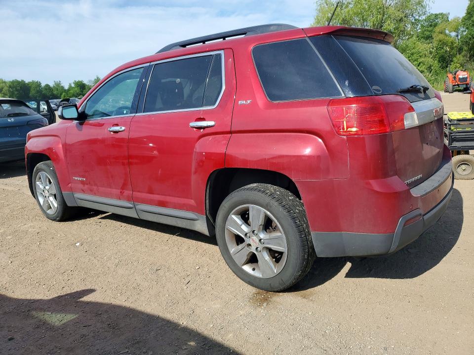 Aukcja sprzedaży 2015 Gmc Terrain, vin: 2GKALSEK2F6317008, numer aukcji: 55832616