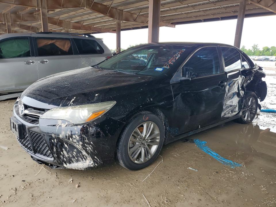 Продажа на аукционе авто 2017 Toyota Camry, vin: 4T1BF1FK4HU807966, номер лота: 57553756