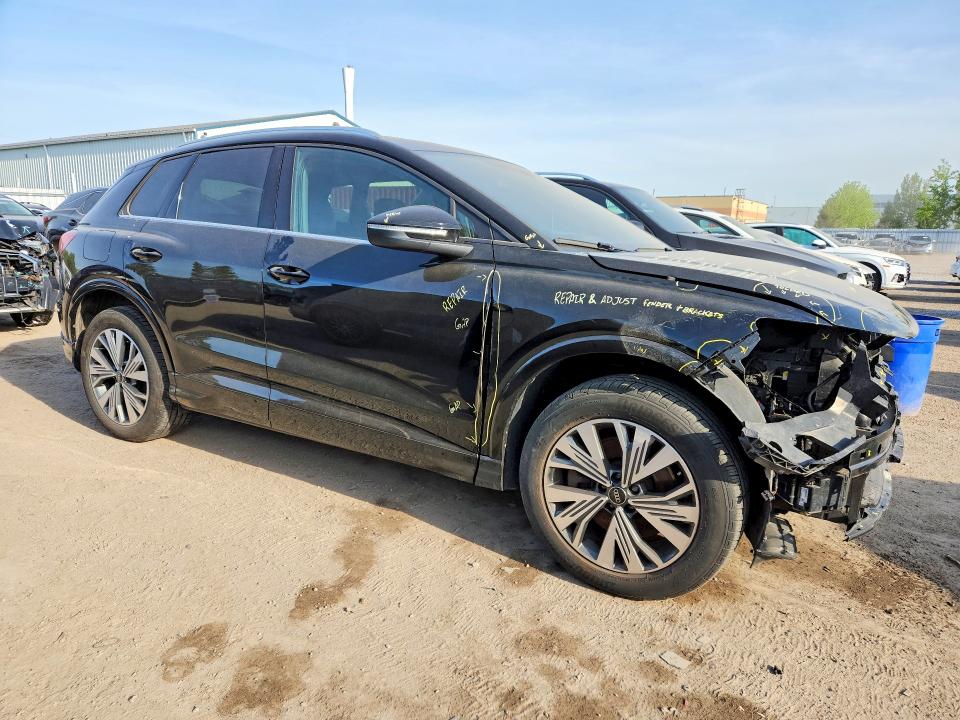 Продажа на аукционе авто 2023 Audi Q4 E-tron, vin: WA1G2AFZ4PP072027, номер лота: 55926876
