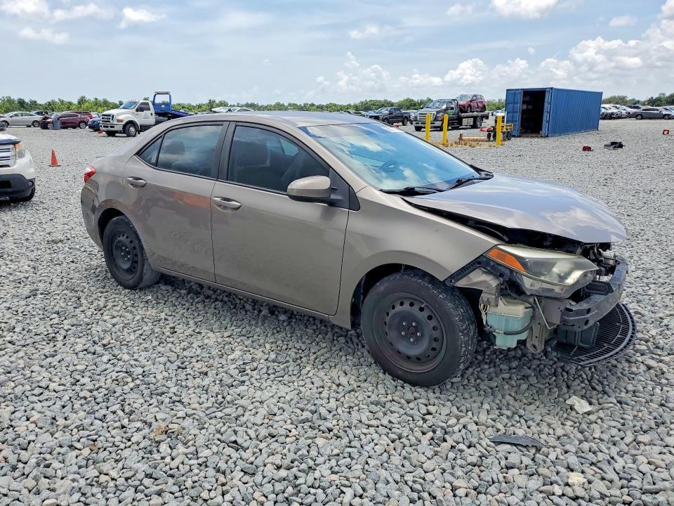Aukcja sprzedaży 2014 Toyota Corolla, vin: 5YFBURHE3EP168262, numer aukcji: 58017776