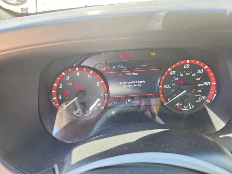 58103346 :رقم المزاد ، 1N6ED1EJ2PN633370 vin ، 2023 Nissan Frontier مزاد بيع