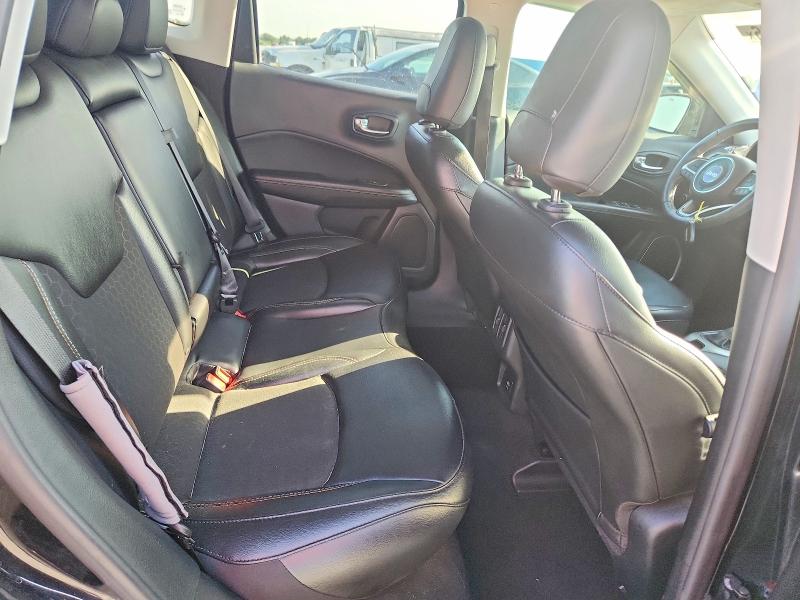 Aukcja sprzedaży 2020 Jeep Compass, vin: 3C4NJCBB1LT224646, numer aukcji: 59013406