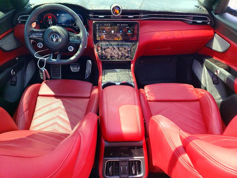 Продажа на аукционе авто 2023 Maserati Grecale, vin: ZN682CVT6P7427894, номер лота: 55821256